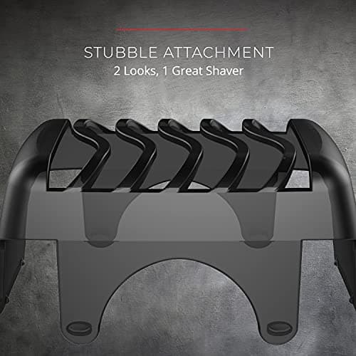 Remington XF8505 Hyperseries Smartedge Advanced Foil Shaver, Black, 1 count 7