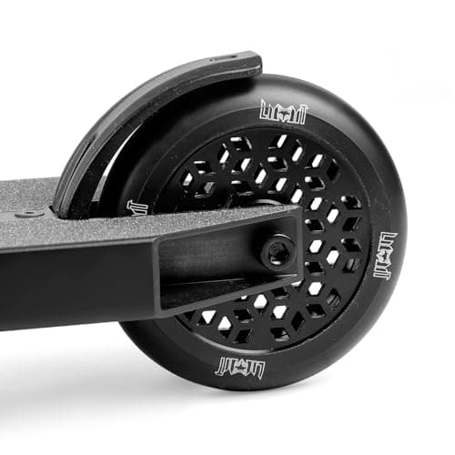 Trick Scooter-Intermediate and Be ginner Stunt Scooter Suitable for Children, Teenagers and Adults 8 Years Old and Above 8