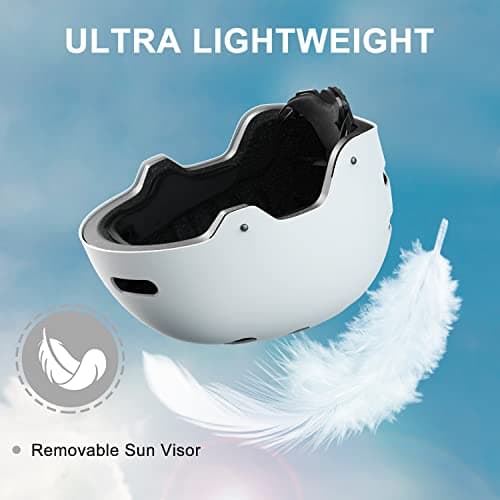 Zenroll Bike Helmets for Adults Lightweight Breathable Men and Women Cycling and Commmuting 5