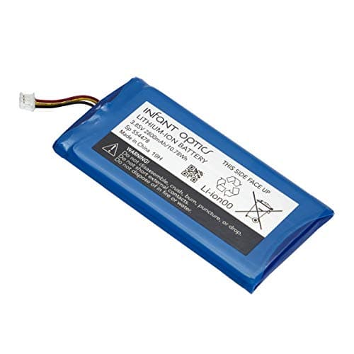 Infant Optics DXR-8 PRO Rechargeable Battery - Exclusively for PRO Model, NOT Compatible with DXR-8