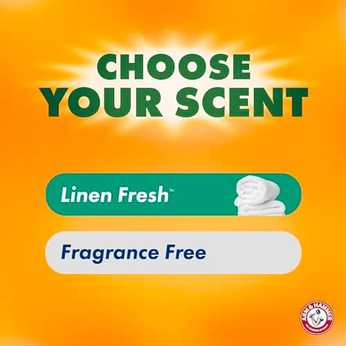 Arm & Hammer Essentials Hanging Moisture Absorber and Odor Eliminator, 17.5 oz., 3 Pack, Fragrance Free, Moisture Absorbers for Closets, Laundry Rooms and Bedrooms, Long-Lasting Freshness 8