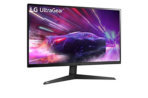 LG 27GQ50F-B 27 Inch Full HD (1920 x 1080) Ultragear Gaming Monitor with 165Hz and 1ms Motion Blur Reduction, AMD FreeSync Premium and 3-Side Virtually Borderless Design 3