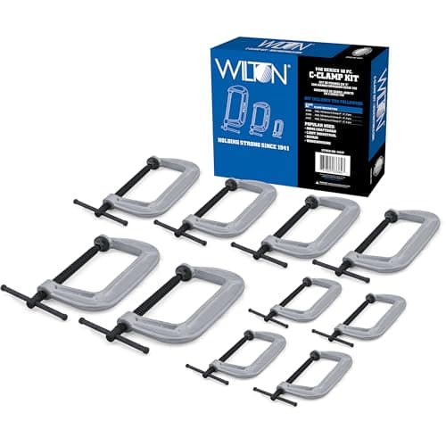 Wilton 140 Series Carriage C-Clamp Kit (11117)