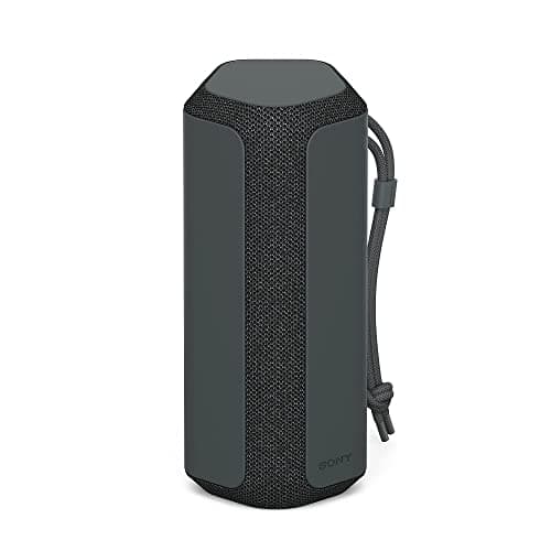 Sony SRS-XE200 X-Series Wireless Ultra Portable-Bluetooth-Speaker - Black (Renewed)