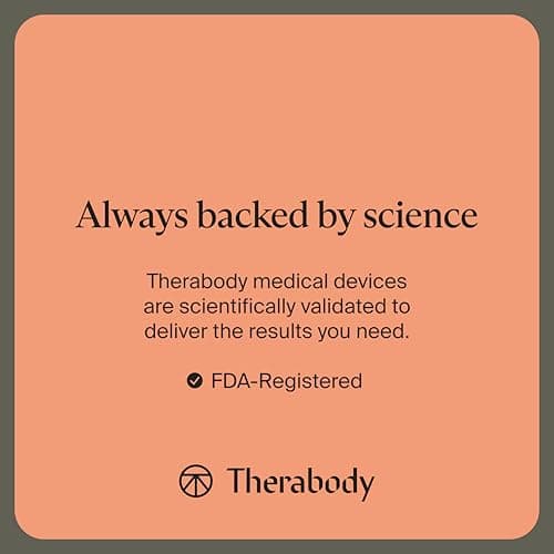 TheraGun Therabody WaveRoller - High Density Foam Roller for Body and Large Muscles. Bluetooth Enabled with 5 Customizable Vibration Frequencies in Therabody App 9