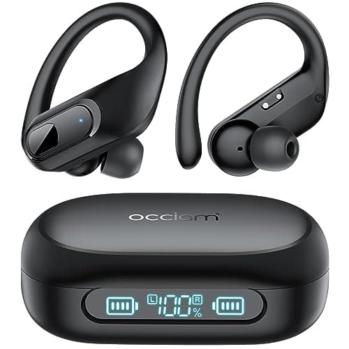 occiam Wireless Earbuds Bluetooth