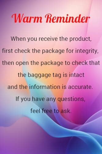 Luggage Tags for Suitcase - Personalized Engraved Stainless Steel Metal Tag for Cruise Travel - Custom Name Tags Suitable for Bags and Backpacks 8