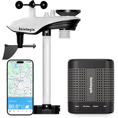 Sainlogic WiFi Smart Weather Station