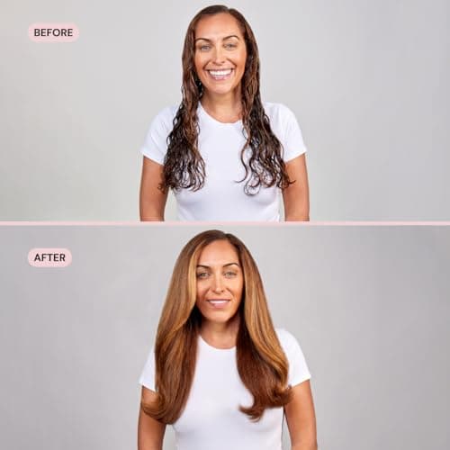 L'ANGE HAIR Le Styliste Hair Dryer | Quiet Brushless Blow Dryer with Diffuser | 1875 Watts for 4X Faster Drying | Hairdryer with 3 Heat & Speed Settings | Best Hair Dryers for Blowouts 7