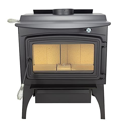 Pleasant Hearth 1,800 Sq. Ft. Wood Stove 14