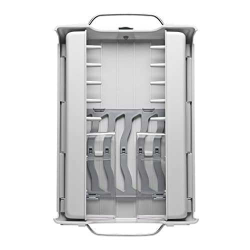 OXO Good Grips Foldaway Dish Rack 14