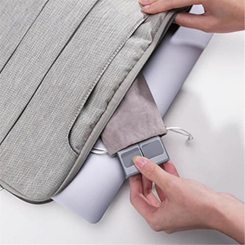 8-in-1 USB C Laptop Docking Station Stand, USB C Dock Tablet Stand with 4k HDMI, 2 USB 3.0, Pd 100w, Universal Dock Station for Offices, Desks, Cafes, Plug and Play (1Pcs) 5