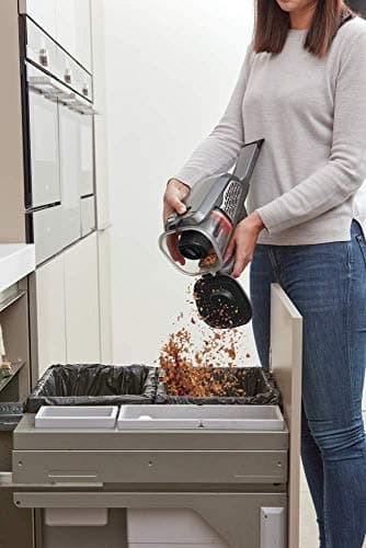 BLACK+DECKER 16V MAX* DUSTBUSTER AdvancedClean+ Hand Vacuum (HHVK415B01) 11