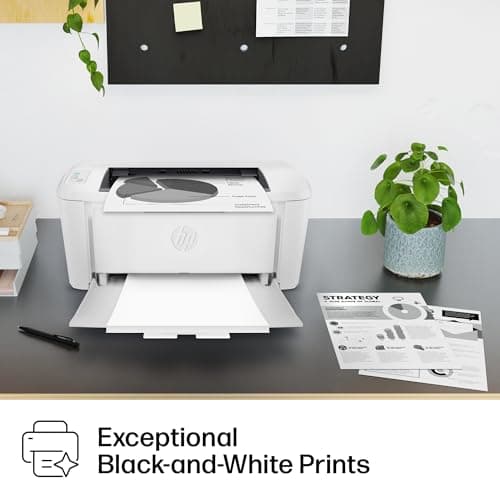 HP LaserJet M110w Wireless Black & White Printer, Print, Fast speeds, Easy Setup, Mobile Printing, Best-for-Small Teams 11