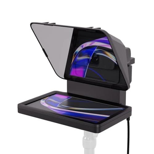 teleprompter