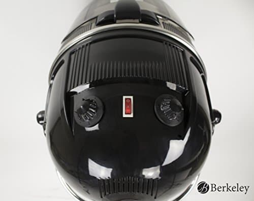 BERKELEY Libra II Salon Hair Dryer with Wall Arm (Wall-Mounted Dryer) 6