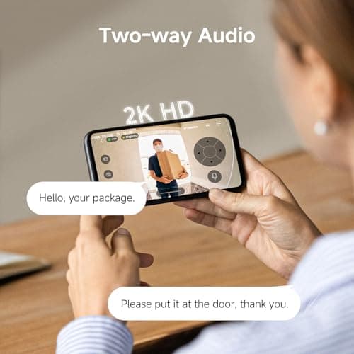 TKENPRO 2K Light Bulb Security Cameras Wireless Outdoor, 5G&2.4G WiFi Cameras for Home Security Outside Indoor, IPX6 Waterproof, 360° Motion Tracking and Human Detection, Security Camera Outdoor 7