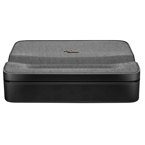 Optoma ML1080UST PHOTON GO Ultra Short Throw 1080p HDR10 Portable Projector, Triple Laser (RGB), Onboard Google TV with Netflix and Disney+ Certified, Built-in Battery, Wi-Fi & Bluetooth 12