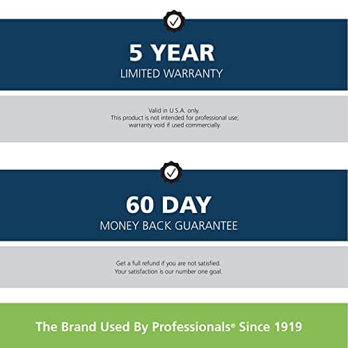 Wahl USA Rechargeable Lithium Ion All in One Beard Trimmer for Men with Detail and Ear & Nose Hair Trimmer Attachment – Model 9854-600B 9