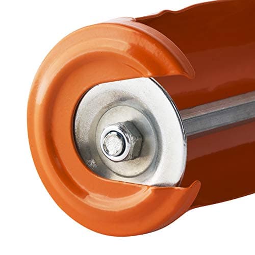 Bates- Caulking Silicone Gun, 10:1 Thrust Ratio, Hand Caulking Guns, No Drip 8