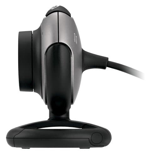 Microsoft LifeCam VX-3000 Webcam - Black 6
