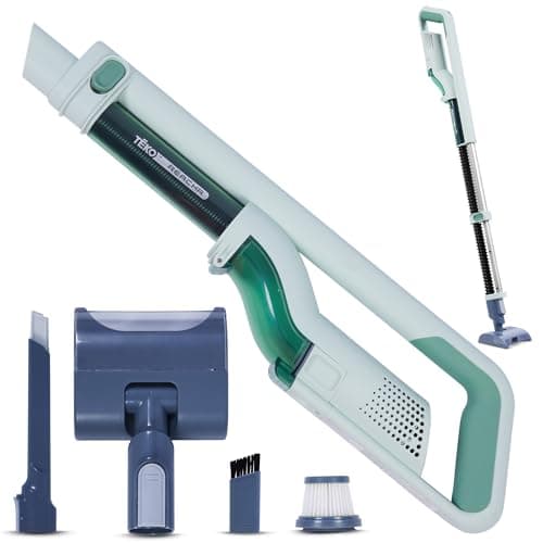 Teko Reachr Vacuum (Sage Green)