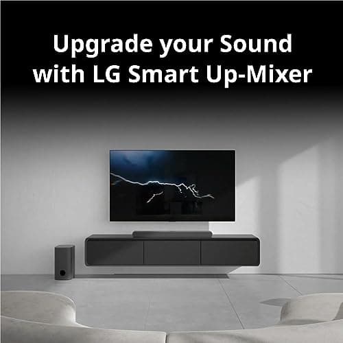 LG S77S 3.1.3 ch High Res Audio Sound Bar with Dolby Atmos® and Wow Orchestra (Renewed) 4