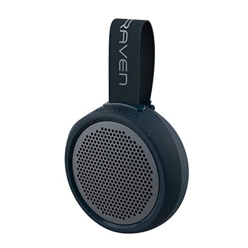 Braven BRV-105 Rugged Portable Bluetooth Speaker - Wireless Technology - Blue