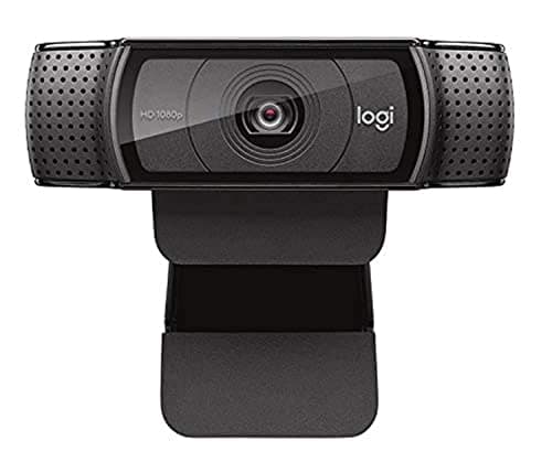 Logitech - 960-000764 - logitech Webcam c920