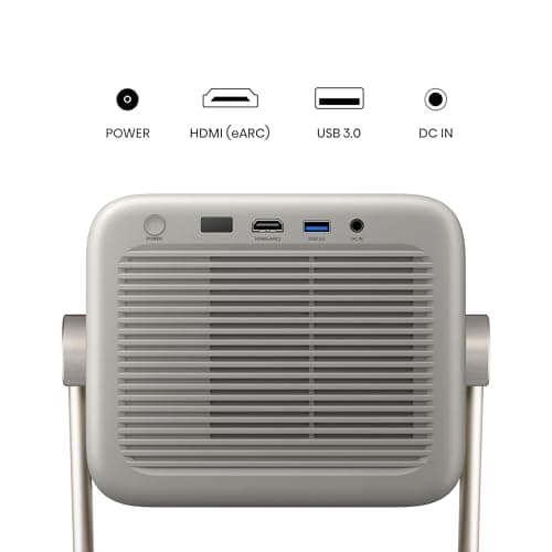 Hisense M2 Pro, Triple Laser Smart Portable Lifestyle Projector, 4K UHD, 65” – 200”, 1,300 Lumens, Dolby Vision,Optical Zoom, Intelligent Screen Adjustments, Vidaa OS, Netflix Included (2025 Model) 11