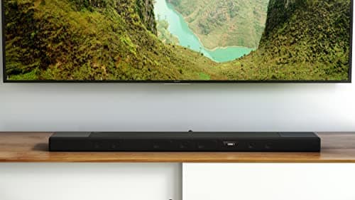 Sony HT-A7000 7.1.2ch 500W Dolby Atmos Sound Bar Surround Sound Home Theater with DTS:X and 360 Spatial Sound Mapping, works with Alexa and Google Assistant,Black 10