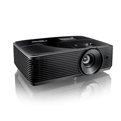 Optoma HD146X 1080P Full HD Vibrant Home Theater Projector
