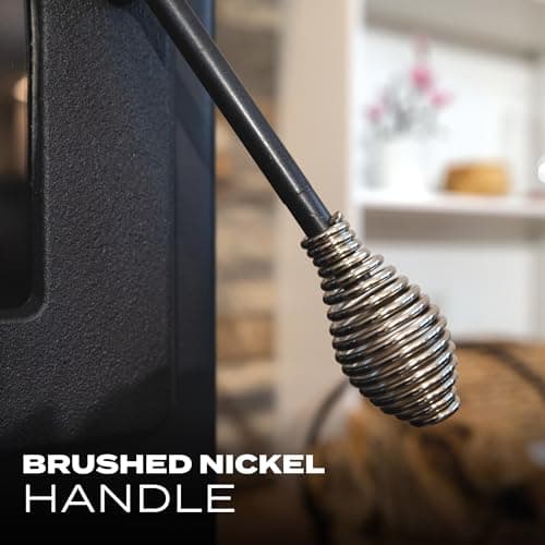 Canyon Lodge Medium Wood Stove 8