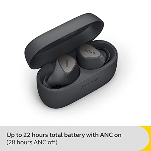 Jabra Elite 4 - Dark Grey True Wireless Earbuds Dark Grey 7