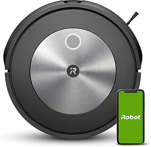 iRobot Roomba j7 Wi-Fi Connected Robot Vacuum (Renewed)