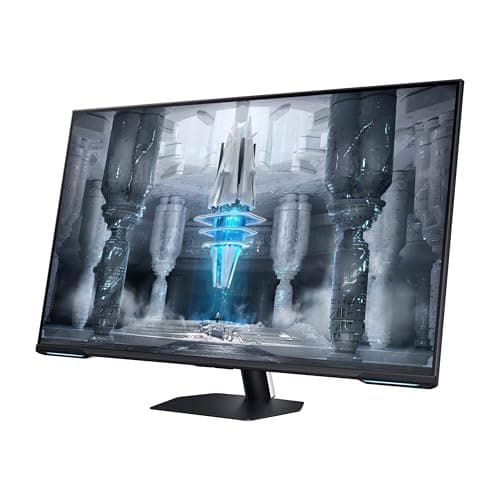 SAMSUNG 43" Odyssey Neo G7 Series 4K UHD Smart Gaming Monitor, 144Hz, 1ms, VESA Display HDR600, Quantum Matrix Technology, AMD FreeSync Premium Pro, LS43CG702NNXZA, Black 13