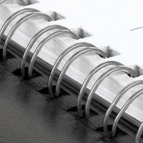 AT-A-GLANCE 2026 Appointment Book Planner, Weekly, 8" x 11", Large, Quarter-Hourly, DayMinder, Black (G5200026) 6