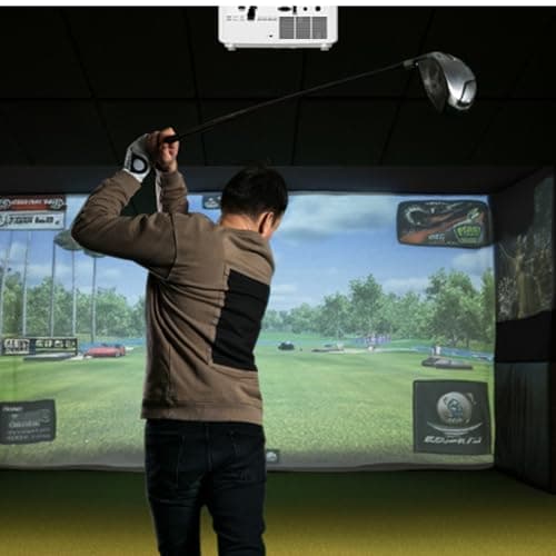 Optoma GT2100HDR Short Throw Full HD Home Laser Projector 6