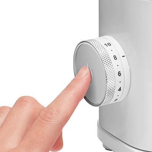 Waterpik Evolution Water Flosser, White - 90 Seconds of Flossing Time - 10 Pressure Settings, 360-Degree Swivel Handle - Includes Six Tips & Tip Storage Case 6