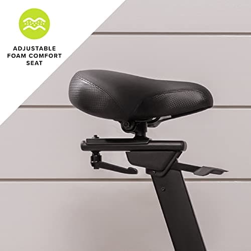 Schwinn Fitness 190 Upright Bike, Black 10