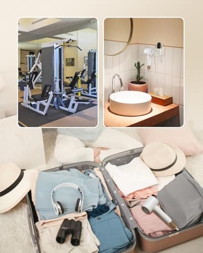 Hair Dryer, 160000 RPM High-Speed Brushless Motor with 500 Million Negative Ions, Professional Ionic Blow Dryer with Magnetic Diffuser & Nozzle,Lightweight for Home Travel Salon(Gray) 9