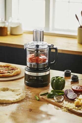 KitchenAid 7-Cup Food Processor - KFP0718 7