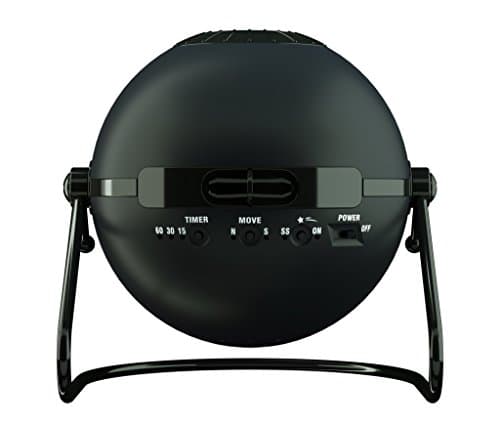 Sega Homestar Original Black - Home Planetarium - Star Projector 7
