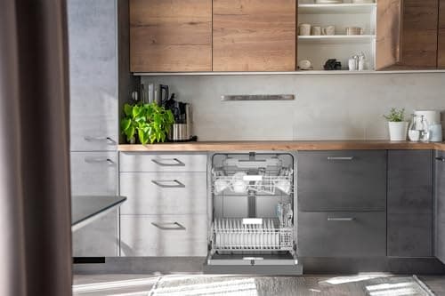 Sharp SDW6506JS 24-inch Stainless Steel Dishwasher, 49 dB, Third Rack, 12 Place Settings, Front Touch Controls 20