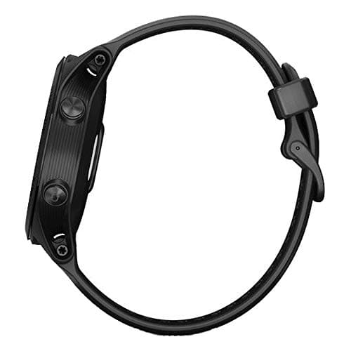 Garmin Forerunner 945 Premium GPS Running/Triathlon Bluetooth Smartwatch with Music in Black Bundle with Screen Protector 2-Pack, Fitness and Wellness Suite (010-02063-00) 5