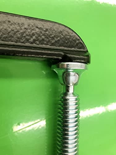 5 in. Deep Throat U-Clamp by Pittsburgh 6