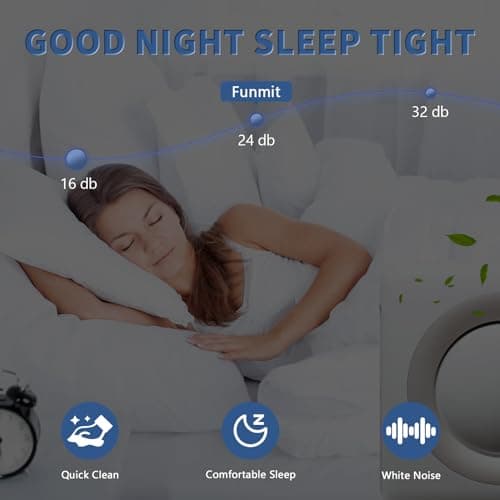 4 Pack Dual Action HEPA-Type Air Purifier Filter Replacement for Febreze and Honeywell U Filter, Repalce FRF102B and HRF201B, FHT170, FHT180, FHT190, HHT270W & HHT290 Series Air Purifier by Funmit 11