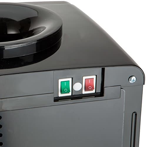 Farberware FW29919 Freestanding Hot and Cool Water Cooler Dispenser, Black 7