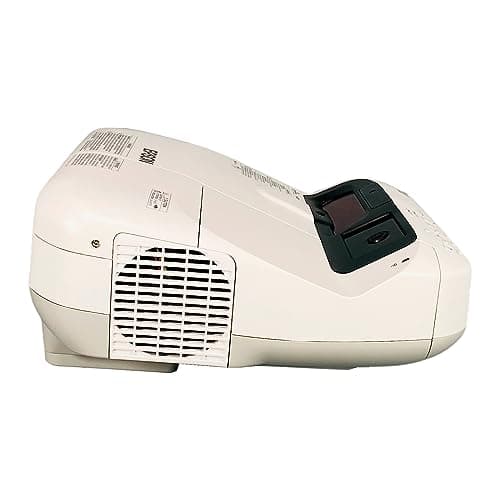 Epson BrightLink 595Wi WXGA 3300 ANSI Interactive Projector 3LCD Ultra Short Throw HDMI, Bundle: Remote Control, HDMI Cable, Power Cable (Renewed) 8