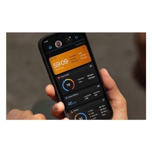 Garmin 010-02638-10 Forerunner® 955, GPS Running Smartwatch, Tailored to Triathletes, Long-Lasting Battery, Black 8